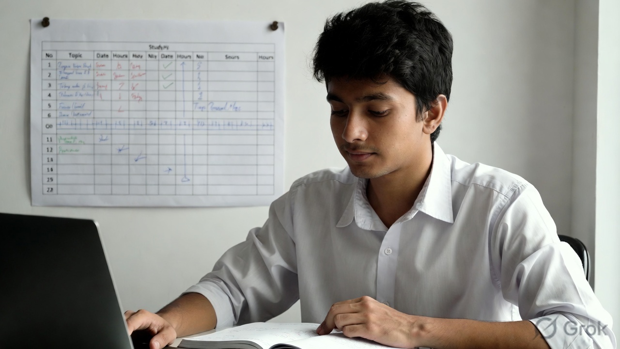  JEE Main: How to Score 99+ Percentile With Proper Planning