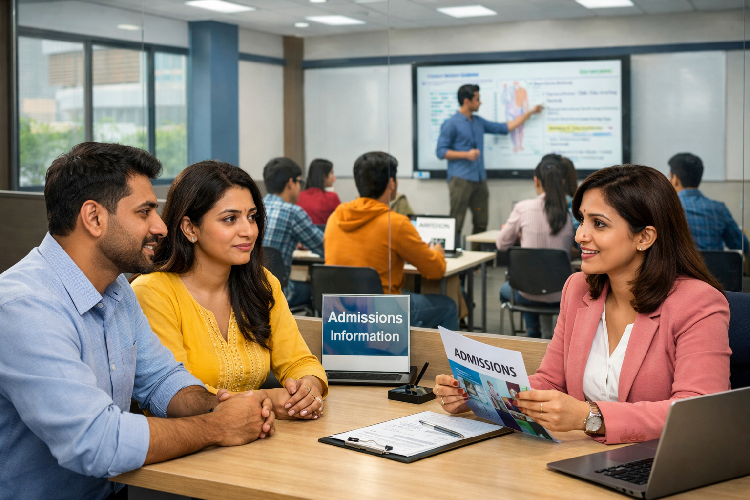 Admission 2026: Why Parents Prefer TOPPER’S Institute