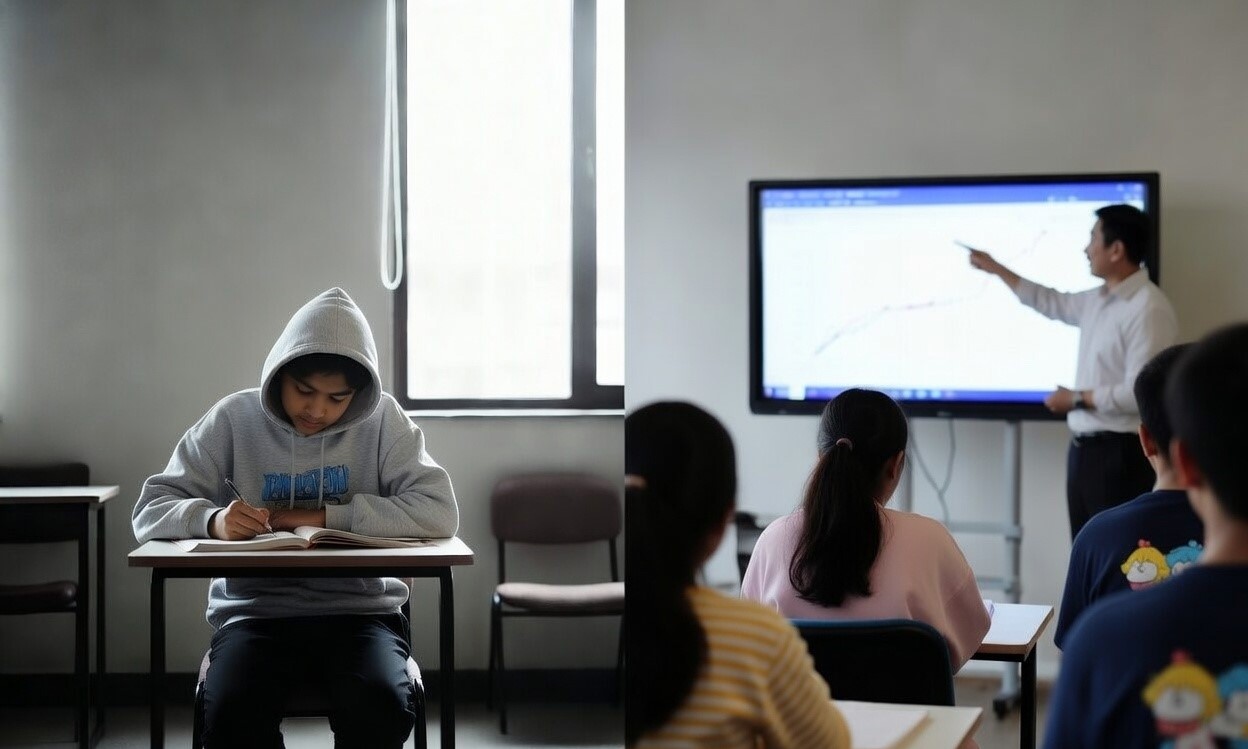 Coaching vs Self-Study: Best for NEET/JEE Aspirants
