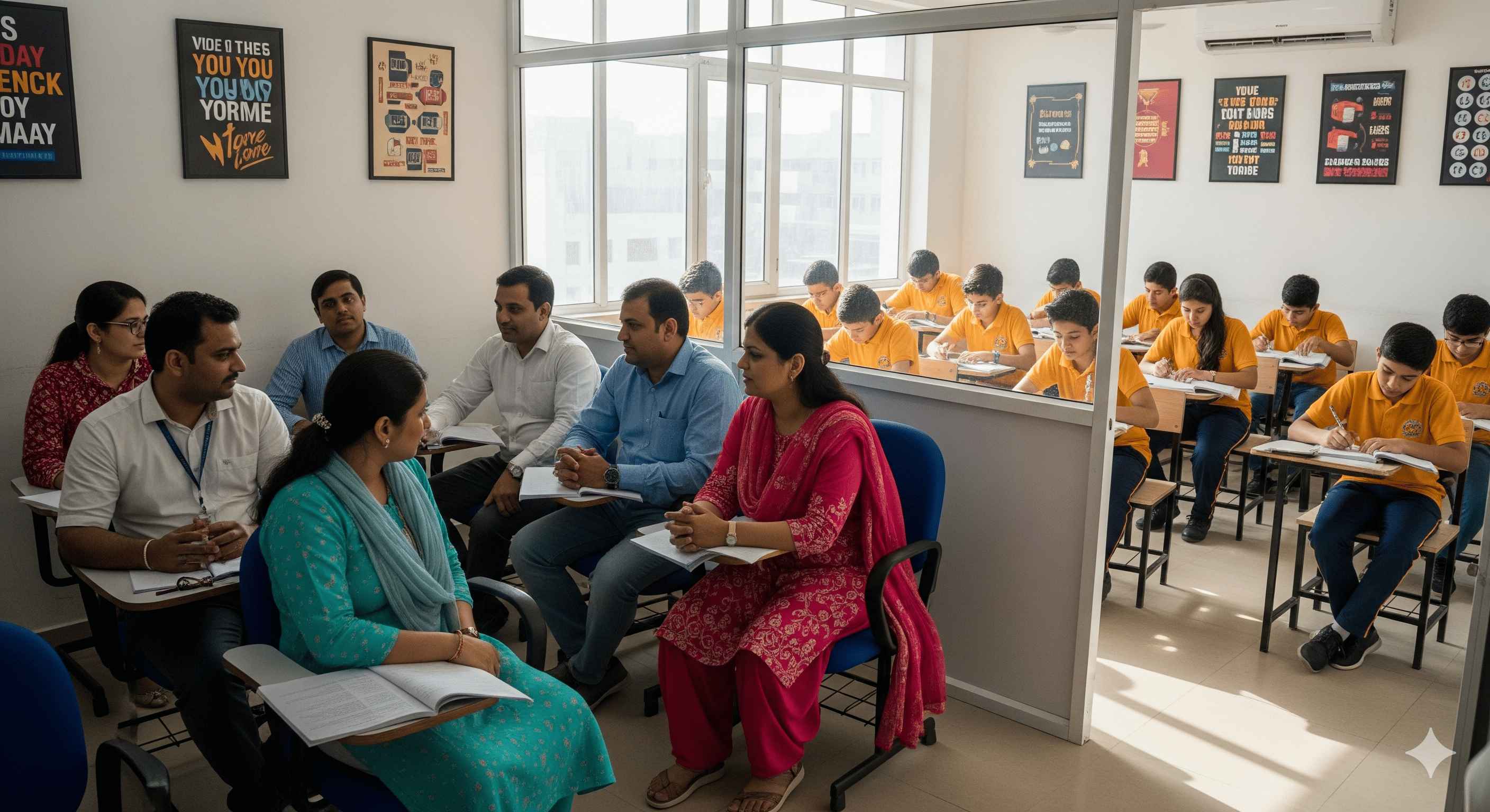 Parents’ Guide: How to Choose the Right Coaching Institute for Your Child