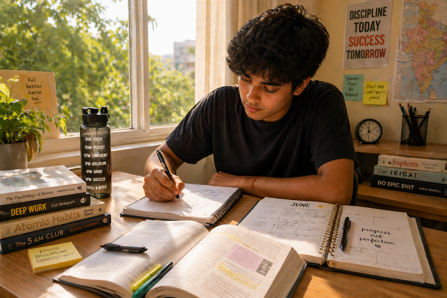 Summer Study Tips: Stay Consistent During Break Time