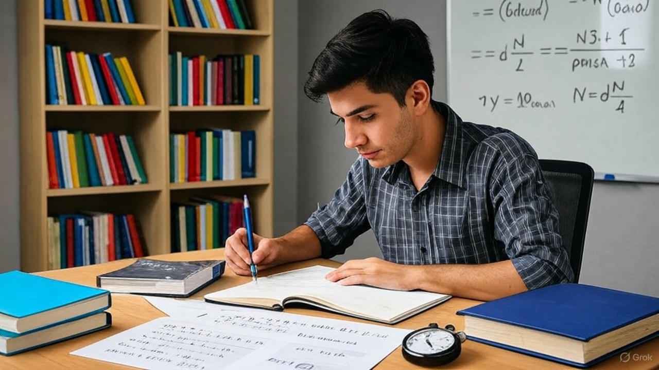 JEE Main 2025 Preparation: Proven Tips for High Rank