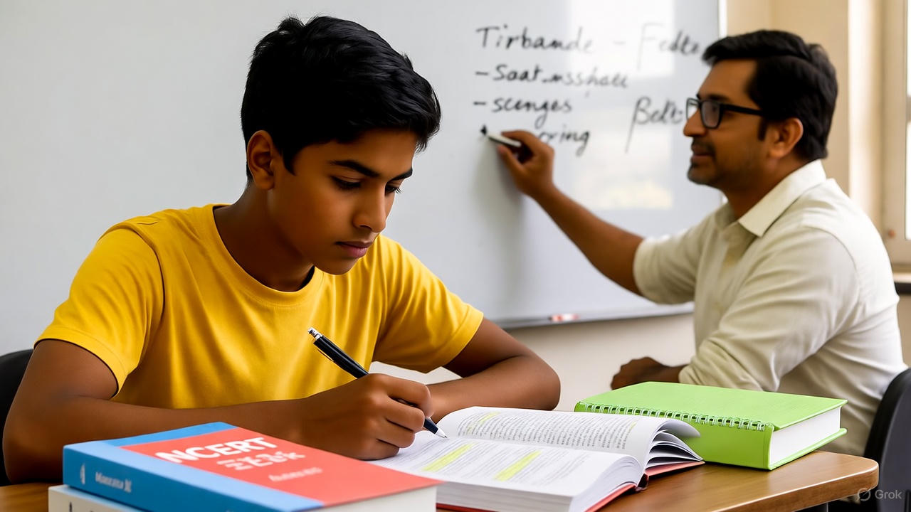 NCERT Mastery: Why TOPPER’S Prioritizes Concept Clarity for NEET Success