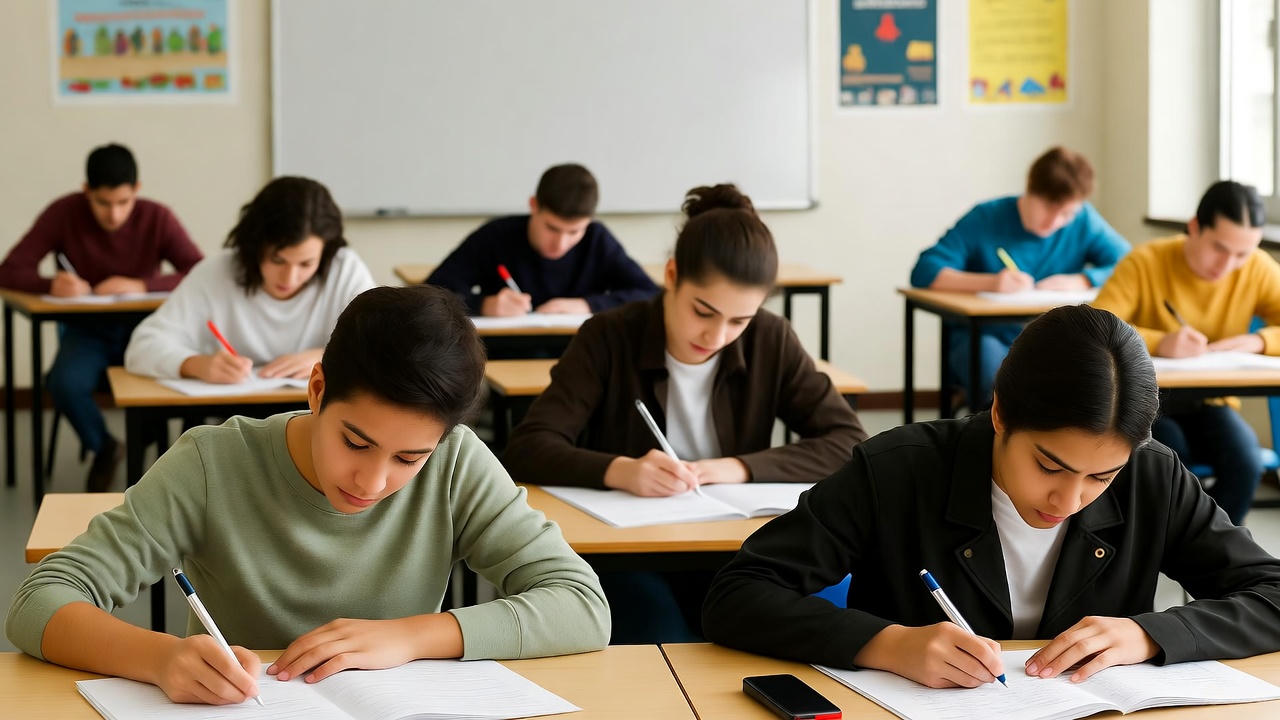 Mock Test Importance: How TOPPER’S Builds Exam Confidence