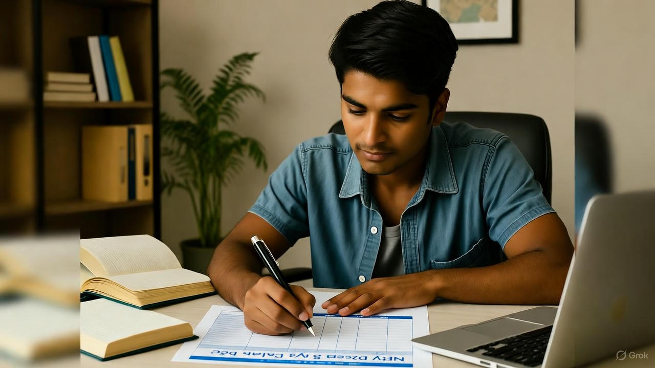 NEET 2025 Chapter-Wise Weightage & Strategy for Guaranteed Success