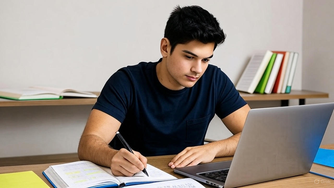 JEE Main 2025: Most Important Topics to Revise for High Score