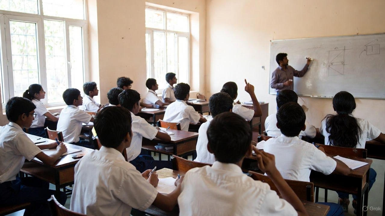 Why Enrolling in CBSE Coaching Batches at TOPPER’S is a Smart Choice