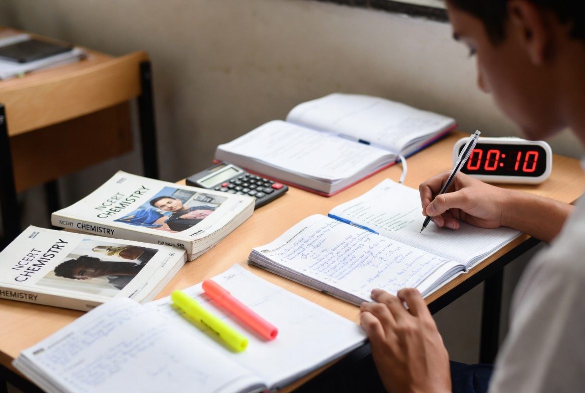 NEET 2026 Chemistry Preparation Plan – Proven Strategies by Experts