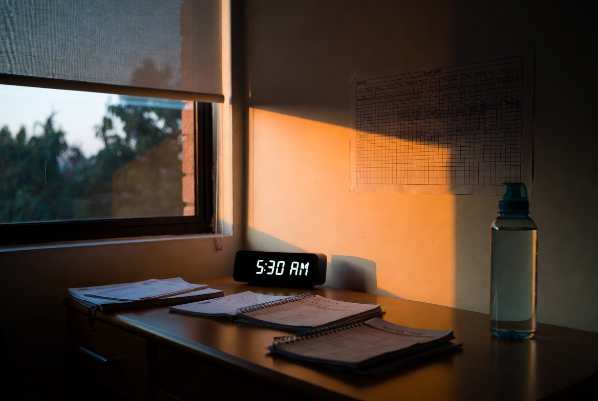 How NEET 2026 Time Management: Smart Daily Routine for Consistent Progress