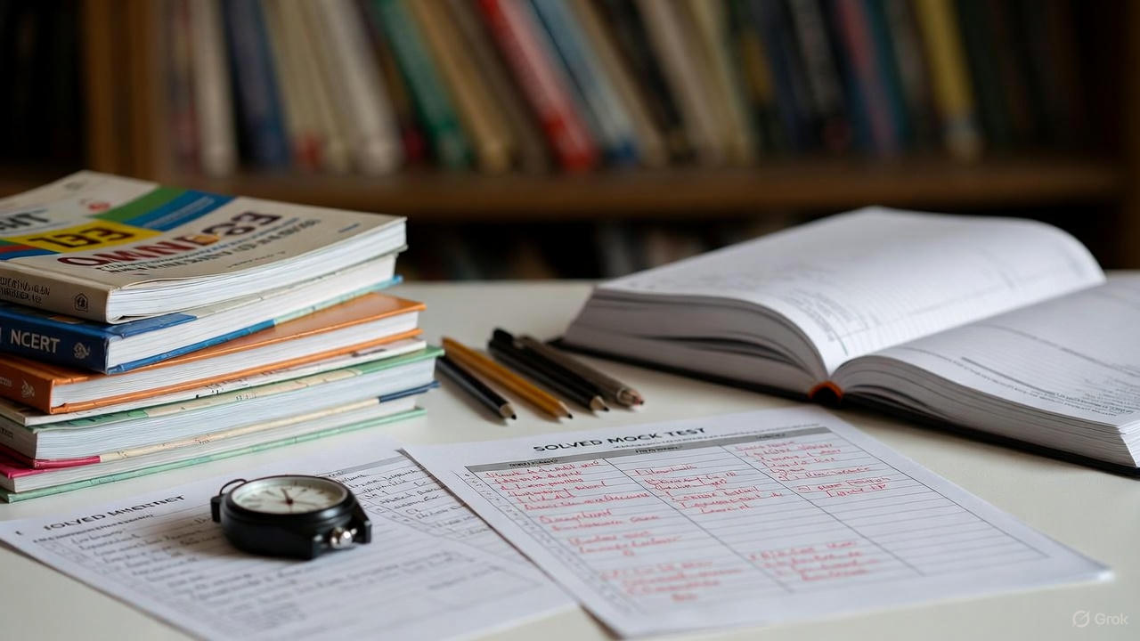 Most Important JEE Main 2026 Topics to Revise for High Score