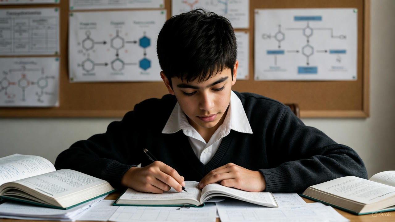 How to Master Organic Chemistry for NEET/JEE Step-by-Step