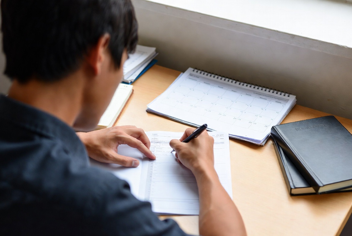 Why Discipline is Key to Cracking Competitive Exams Successfully