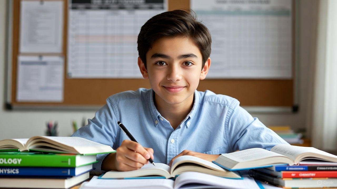 NEET 2026 One-Year Preparation Strategy for Class 11 Beginners