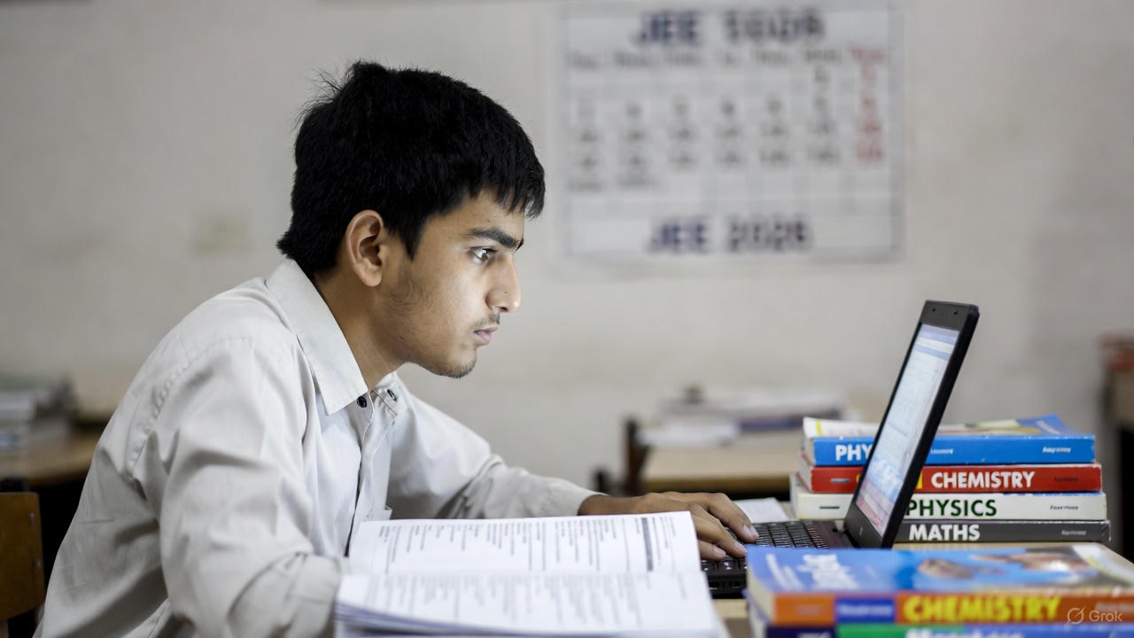 JEE 2026 Complete Roadmap for First-Time Aspirants