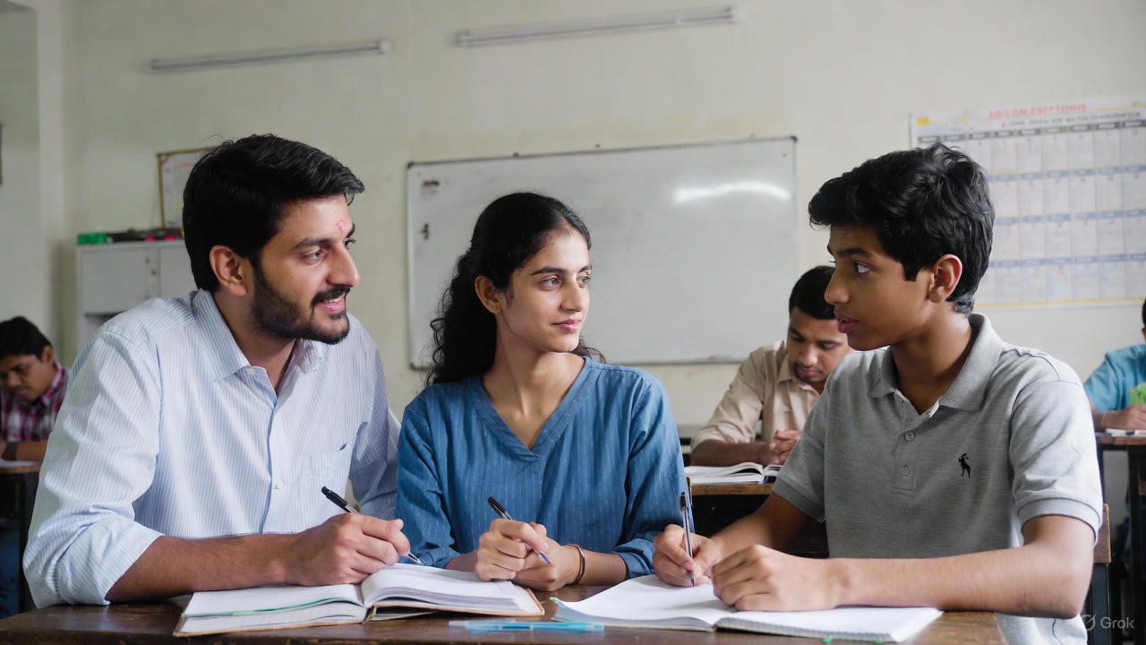 Parents’ Guide: Why Early Admission in Class 11 Matters