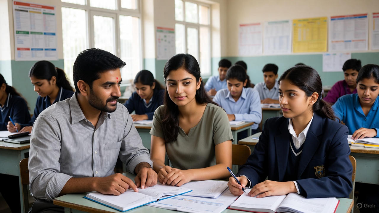  How TOPPER’S Ensures Personal Attention to Every Student