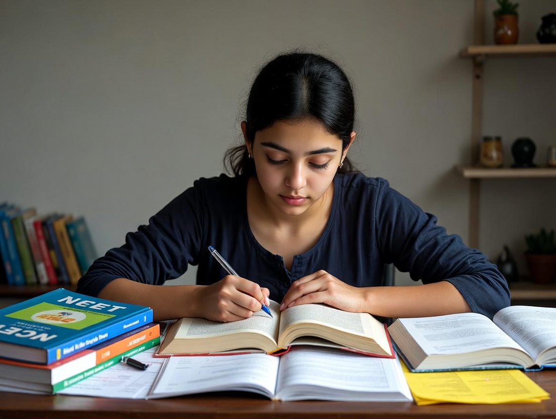 NEET 2026: How to Prepare for Both School & Competitive Exams Together