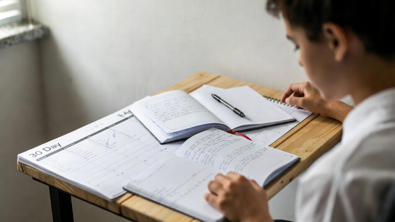 CBSE Boards 2026: Last Month Smart Revision Strategy