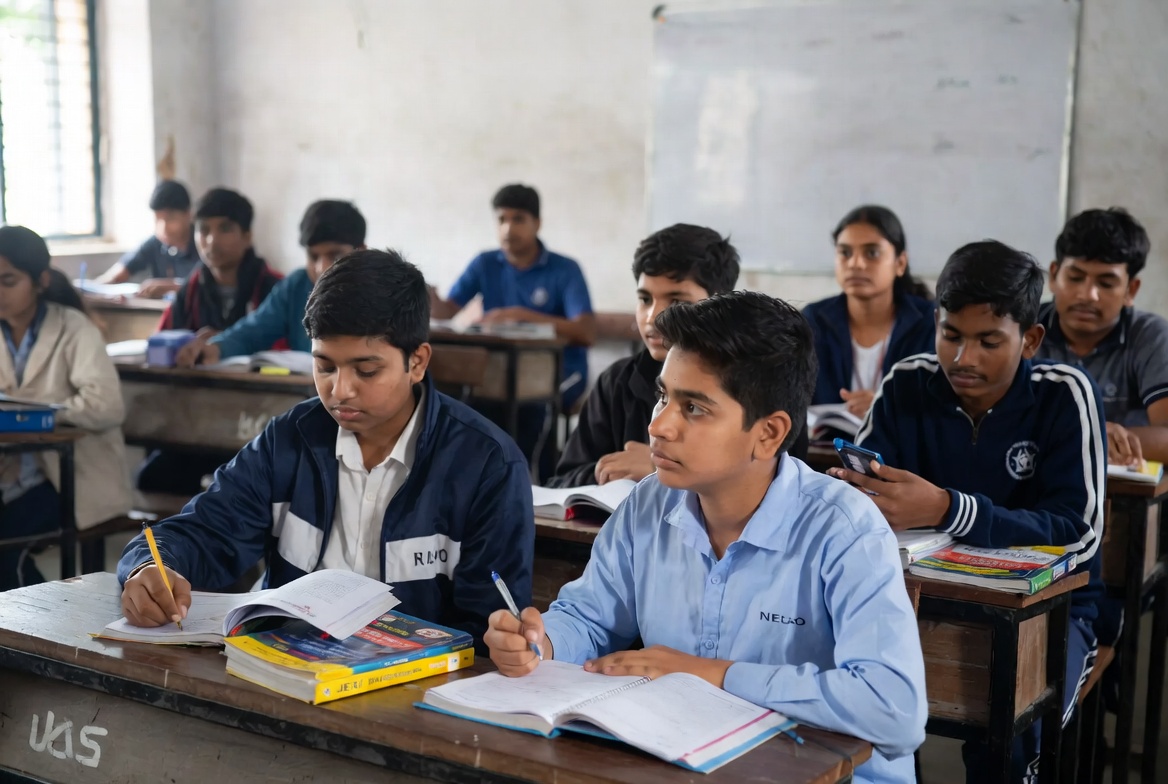 Why February is the Best Time to Join Coaching for NEET/JEE 2026