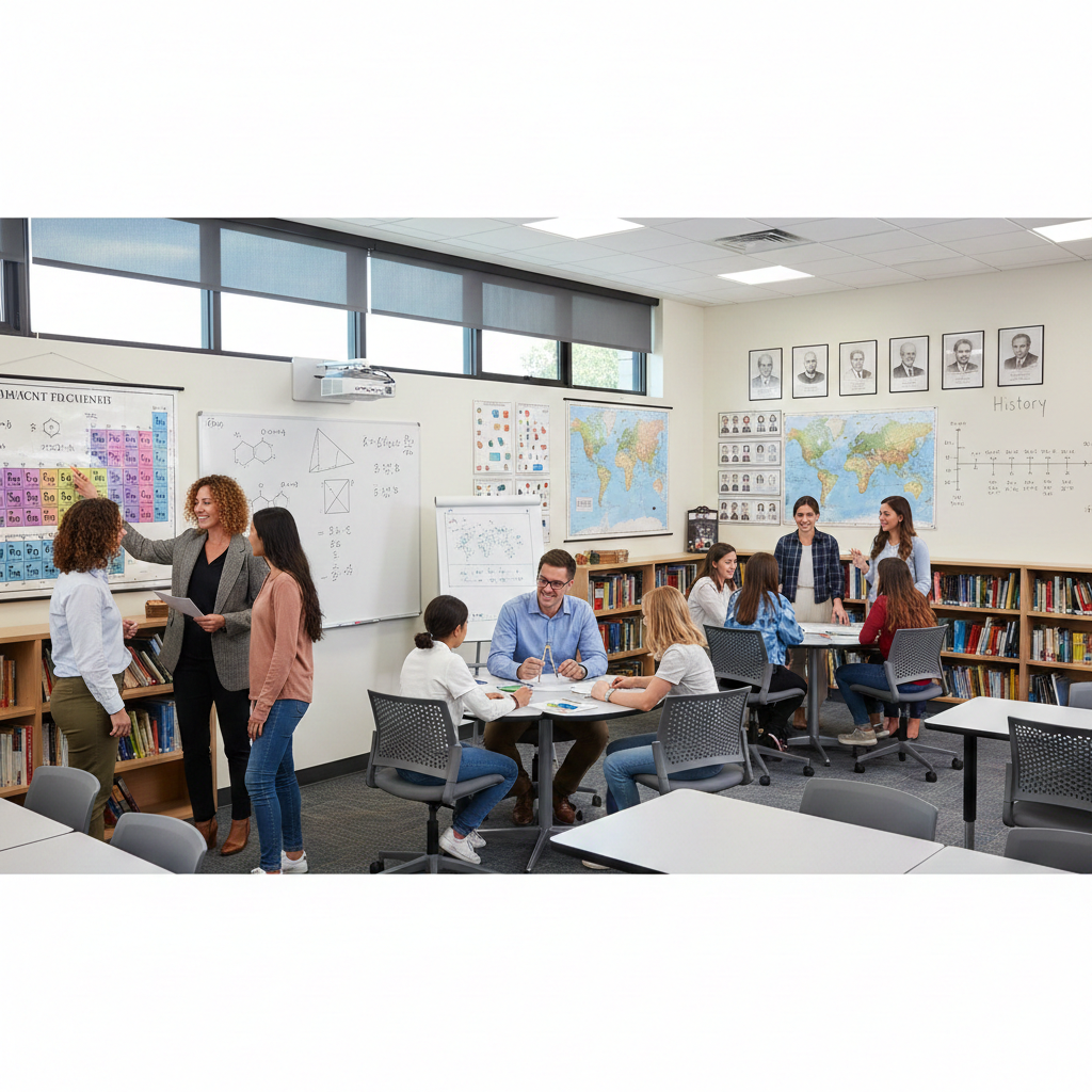 TOPPER’S Faculty Profiles: Subject-Wise Experts for Success