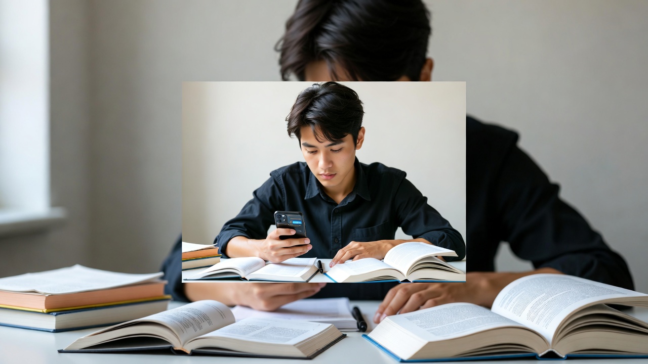 How Social Media Addiction Impacts Academic Performance